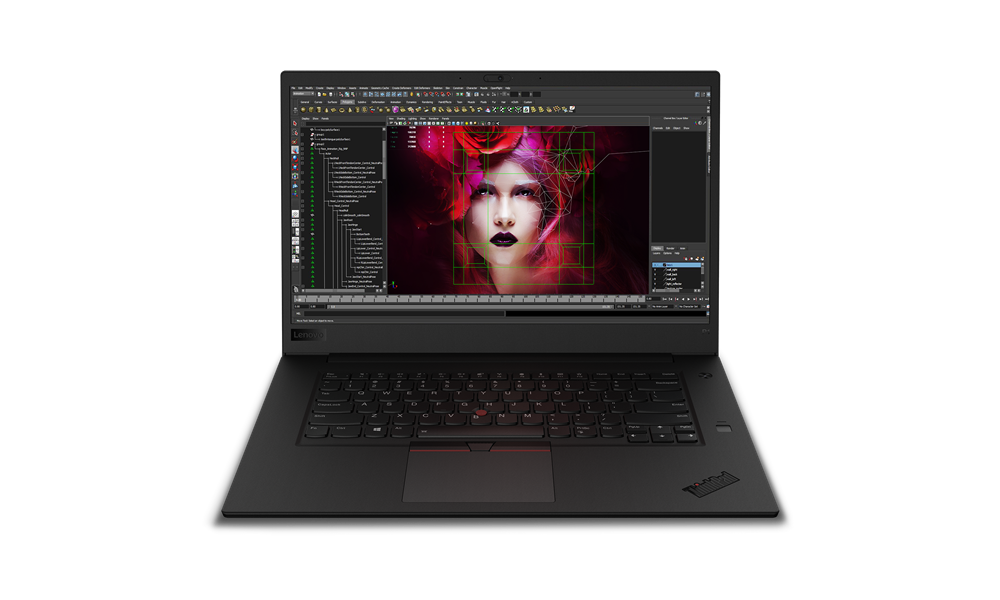 Lenovo ThinkPad P1 Gen 2 15.6 inch Core i7 9750H / RAM 32GB